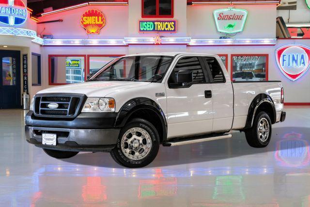 used 2007 Ford F-150 car, priced at $9,500