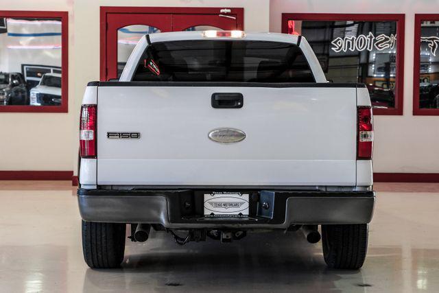 used 2007 Ford F-150 car, priced at $9,500