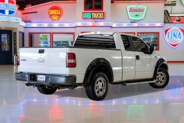 used 2007 Ford F-150 car, priced at $9,500