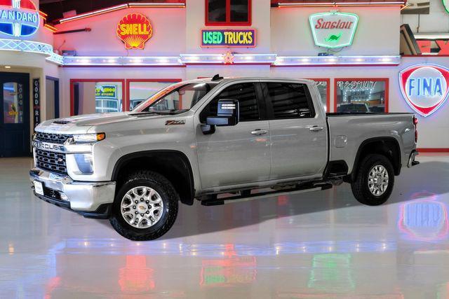 used 2023 Chevrolet Silverado 2500 car, priced at $32,900