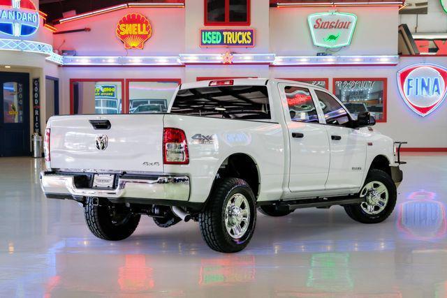 used 2022 Ram 2500 car, priced at $25,900