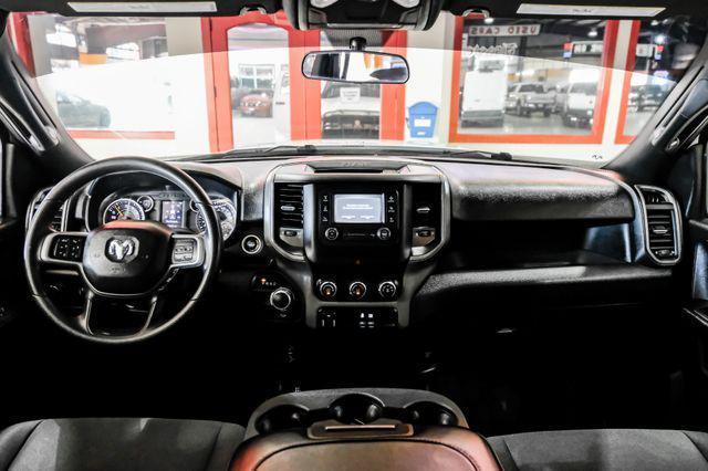 used 2022 Ram 2500 car, priced at $25,900