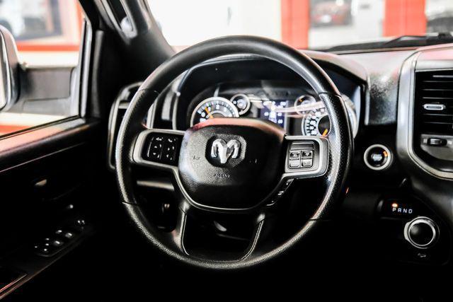 used 2022 Ram 2500 car, priced at $25,900