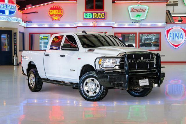 used 2022 Ram 2500 car, priced at $25,900