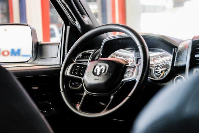 used 2022 Ram 2500 car, priced at $25,900