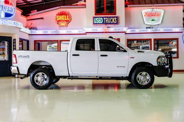 used 2022 Ram 2500 car, priced at $25,900