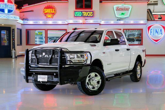 used 2022 Ram 2500 car, priced at $25,900