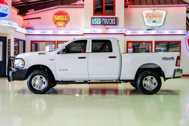 used 2022 Ram 2500 car, priced at $25,900