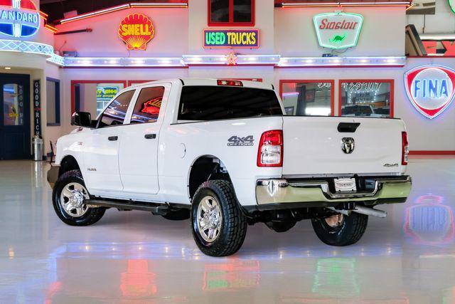 used 2022 Ram 2500 car, priced at $25,900