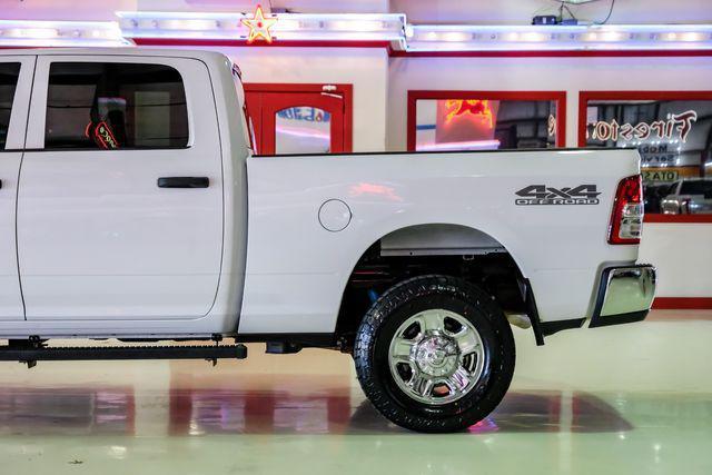 used 2022 Ram 2500 car, priced at $25,900