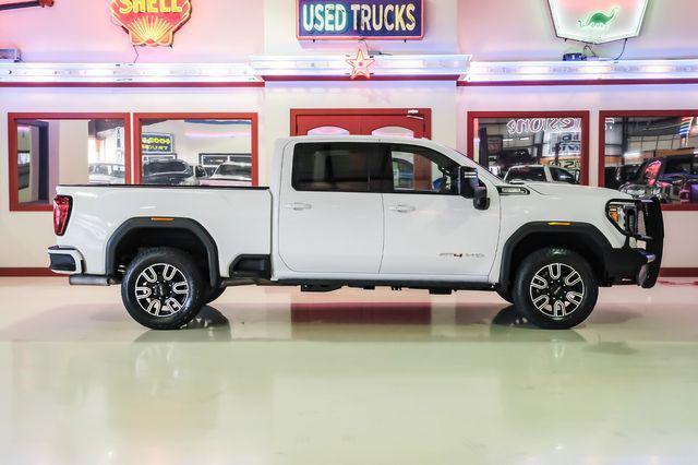 used 2022 GMC Sierra 2500 car, priced at $51,900