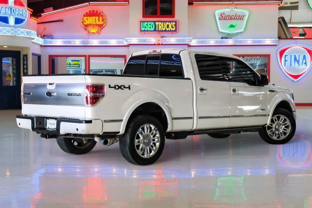 used 2011 Ford F-150 car, priced at $15,900
