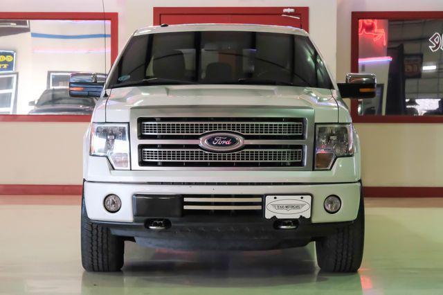 used 2011 Ford F-150 car, priced at $15,900