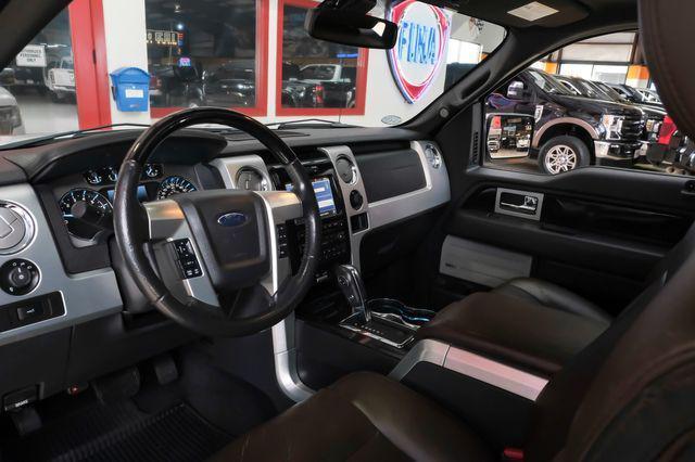 used 2011 Ford F-150 car, priced at $15,900