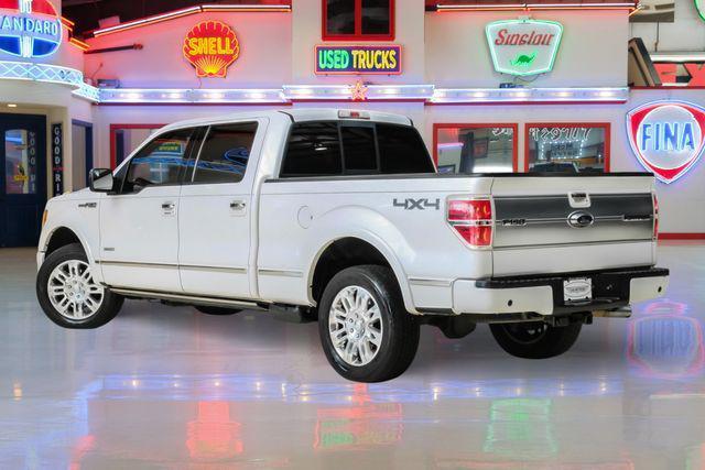 used 2011 Ford F-150 car, priced at $15,900
