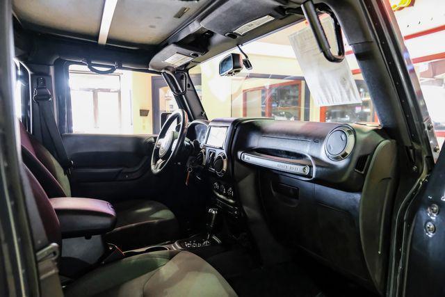 used 2017 Jeep Wrangler Unlimited car, priced at $16,700