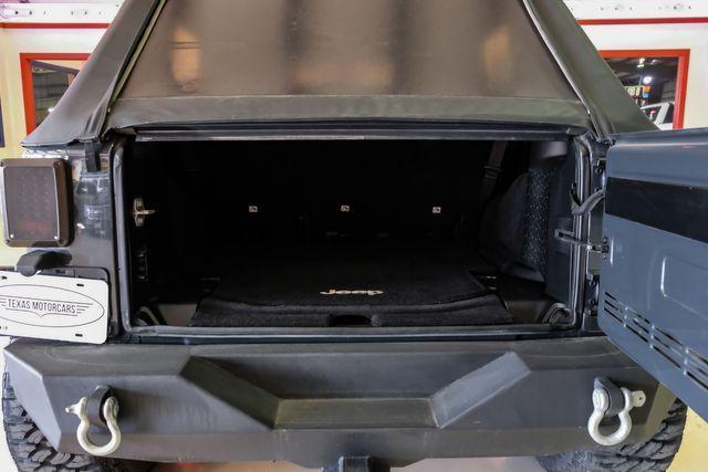 used 2017 Jeep Wrangler Unlimited car, priced at $16,700