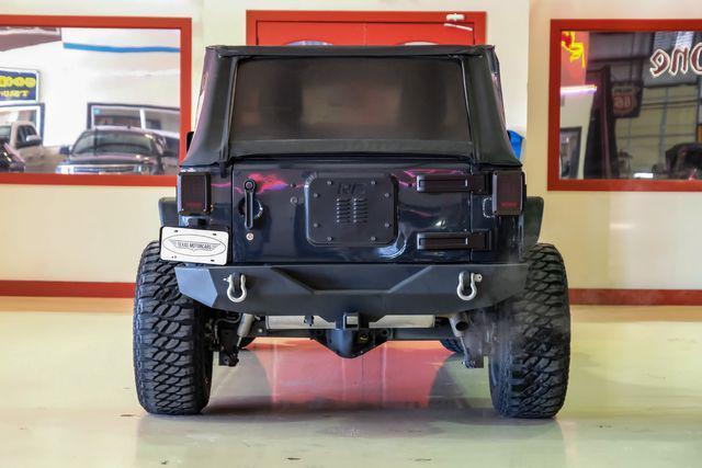 used 2017 Jeep Wrangler Unlimited car, priced at $16,700