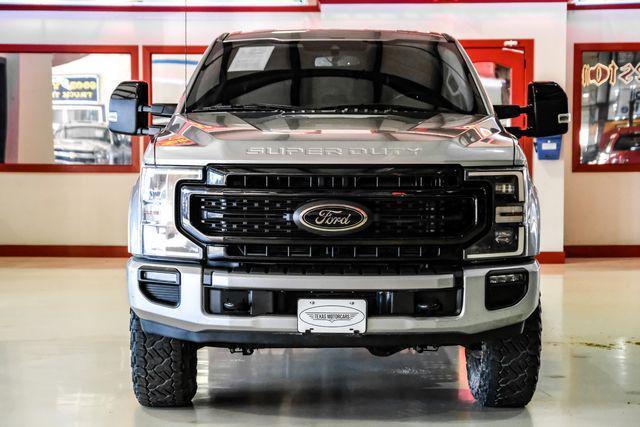 used 2021 Ford F-250 car, priced at $54,900