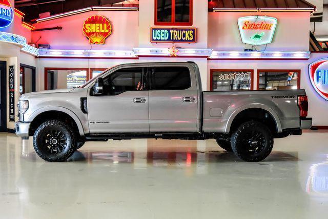 used 2021 Ford F-250 car, priced at $54,900