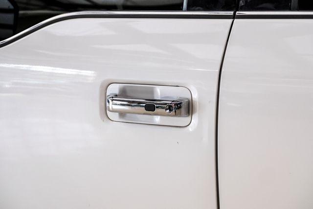 2019 White Platinum Ford F-150