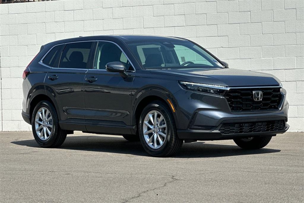 new 2026 Honda CR-V car, priced at $34,600