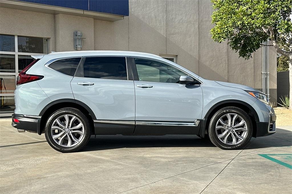 used 2020 Honda CR-V car, priced at $20,295
