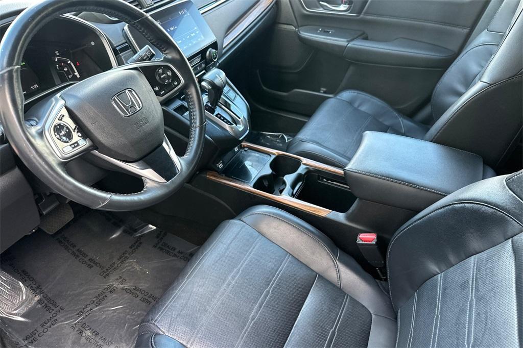 used 2020 Honda CR-V car, priced at $20,295