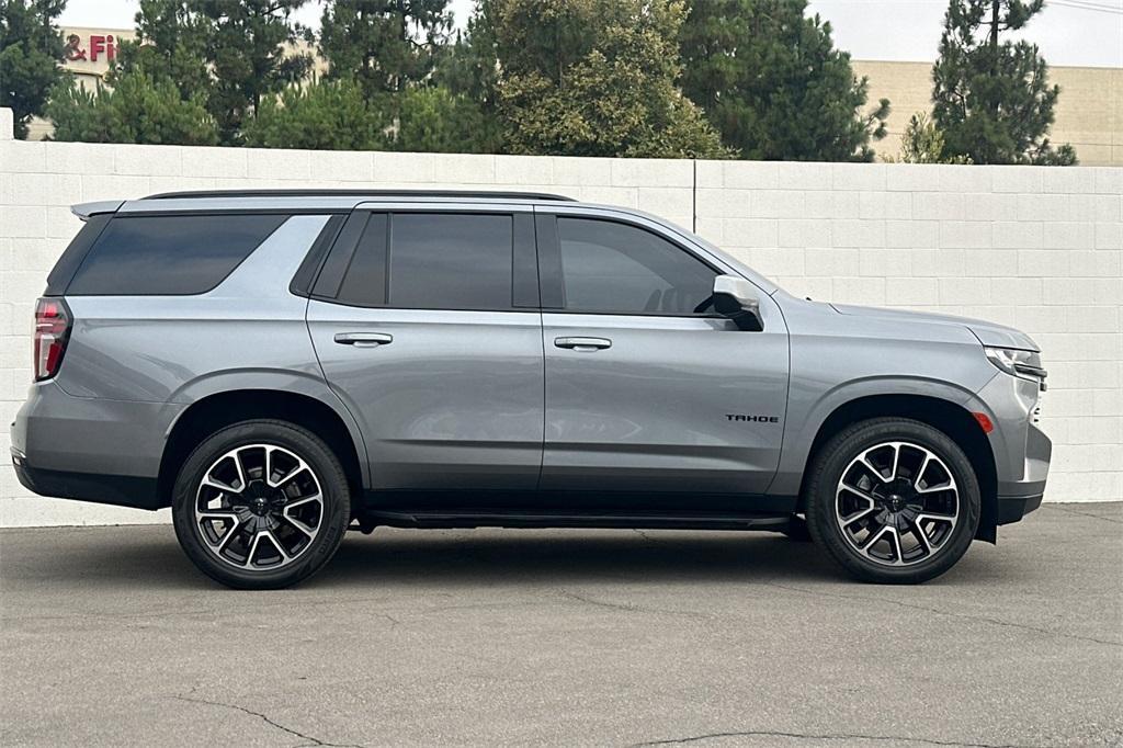 used 2021 Chevrolet Tahoe car, priced at $49,495