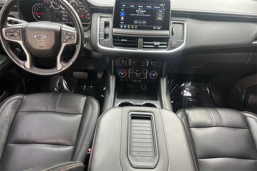 used 2021 Chevrolet Tahoe car, priced at $49,495