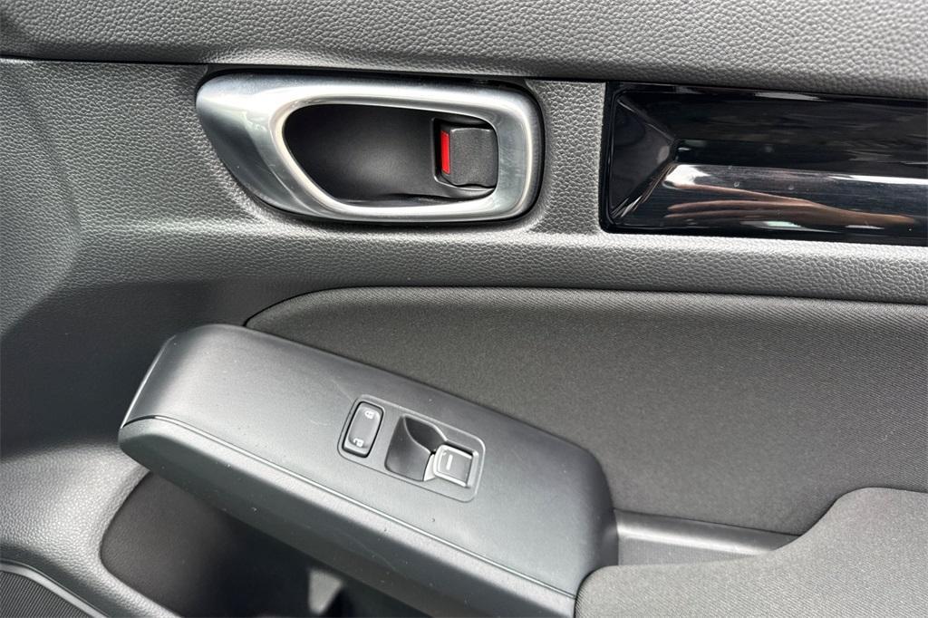 used 2023 Honda Civic car, priced at $22,495