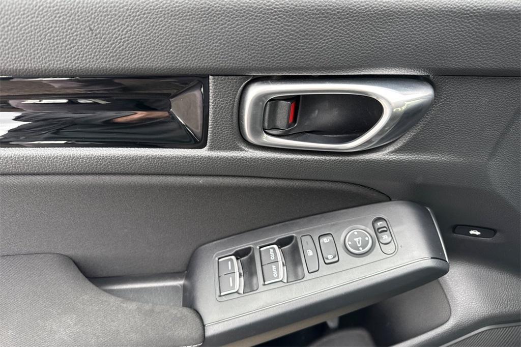 used 2023 Honda Civic car, priced at $22,495