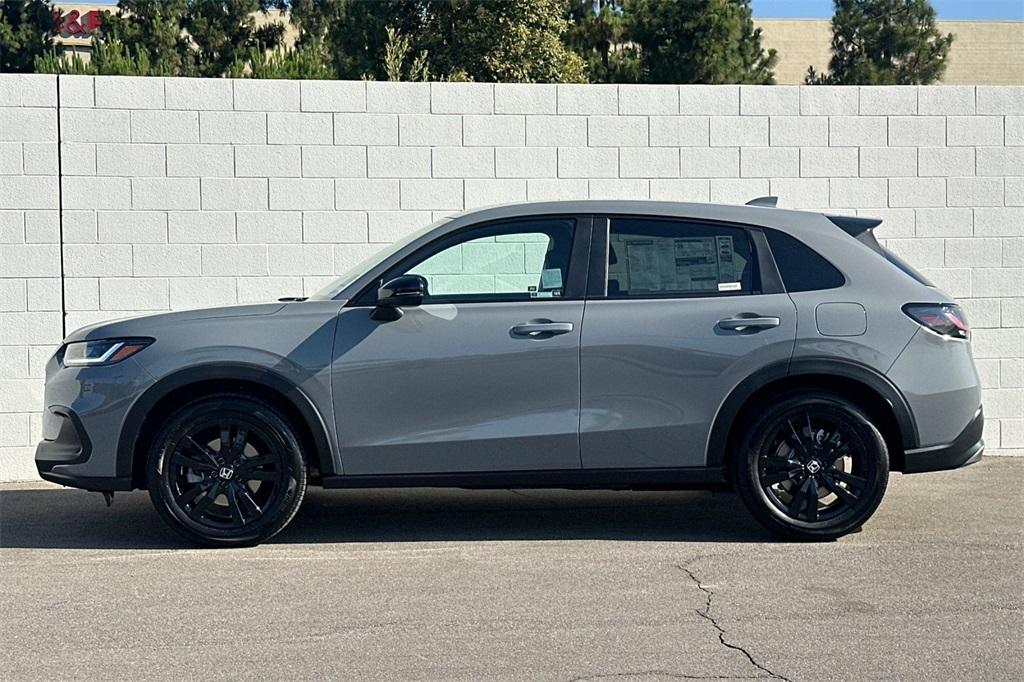 new 2026 Honda HR-V car, priced at $29,905