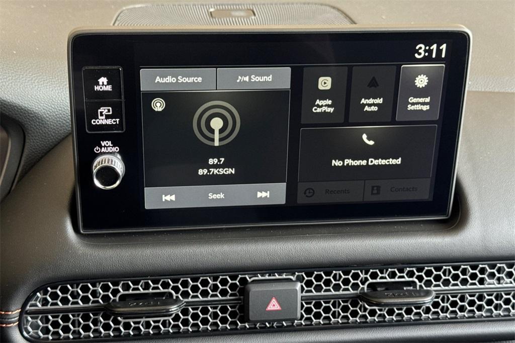 new 2026 Honda HR-V car, priced at $29,905