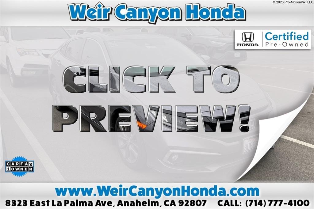 used 2021 Honda Civic car, priced at $22,995