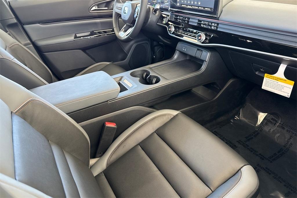 new 2026 Honda Prologue car, priced at $53,650