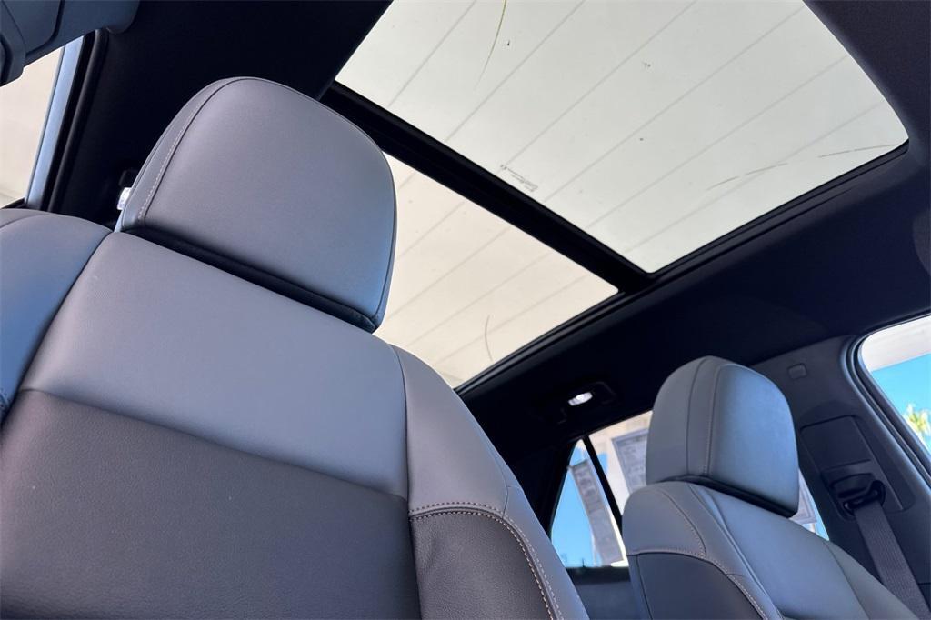 new 2026 Honda Prologue car, priced at $53,650