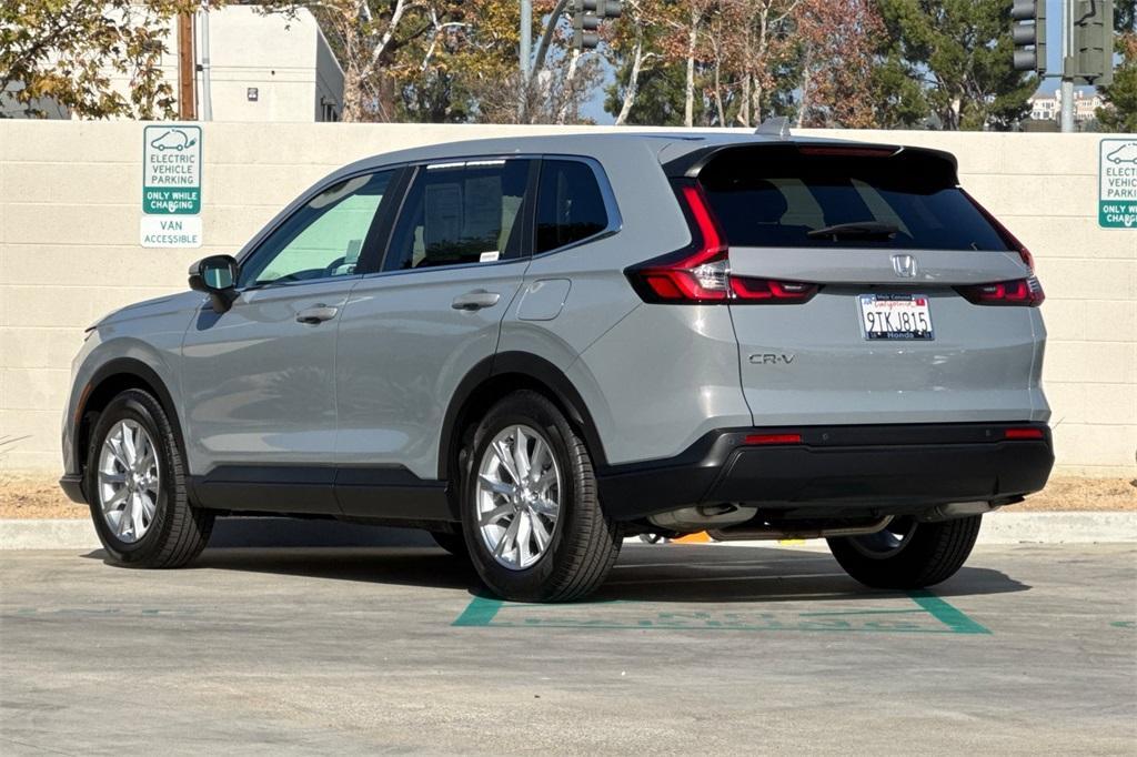 used 2025 Honda CR-V car, priced at $32,695