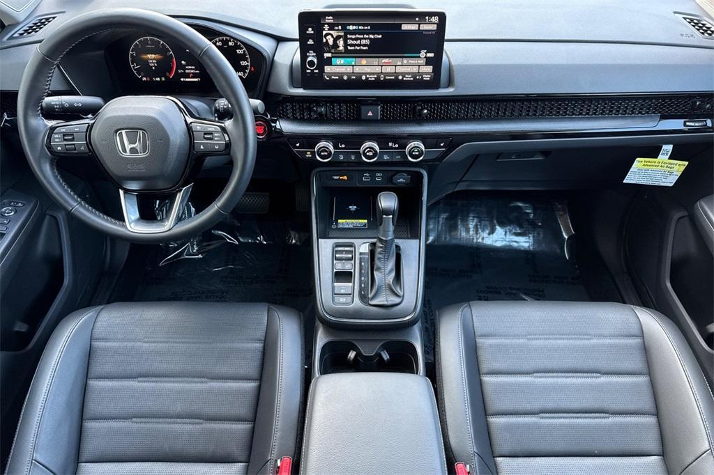 used 2025 Honda CR-V car, priced at $32,695