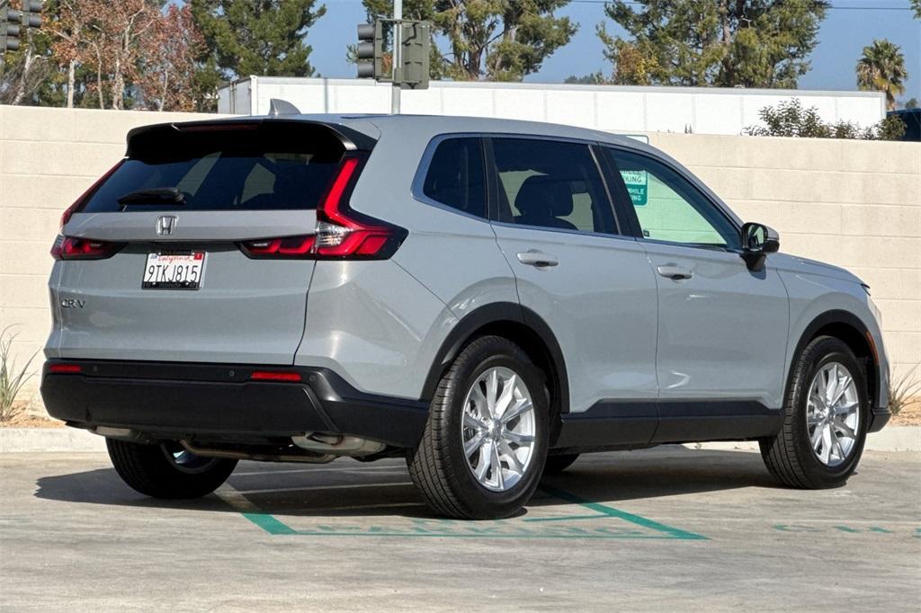 used 2025 Honda CR-V car, priced at $32,695