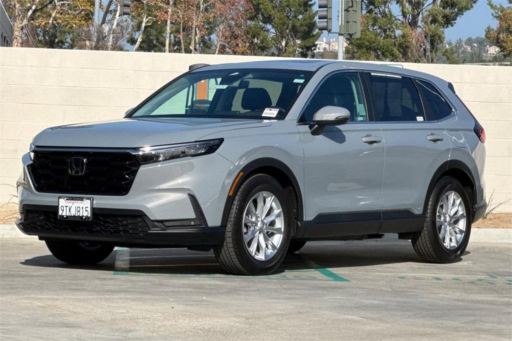 used 2025 Honda CR-V car, priced at $32,695