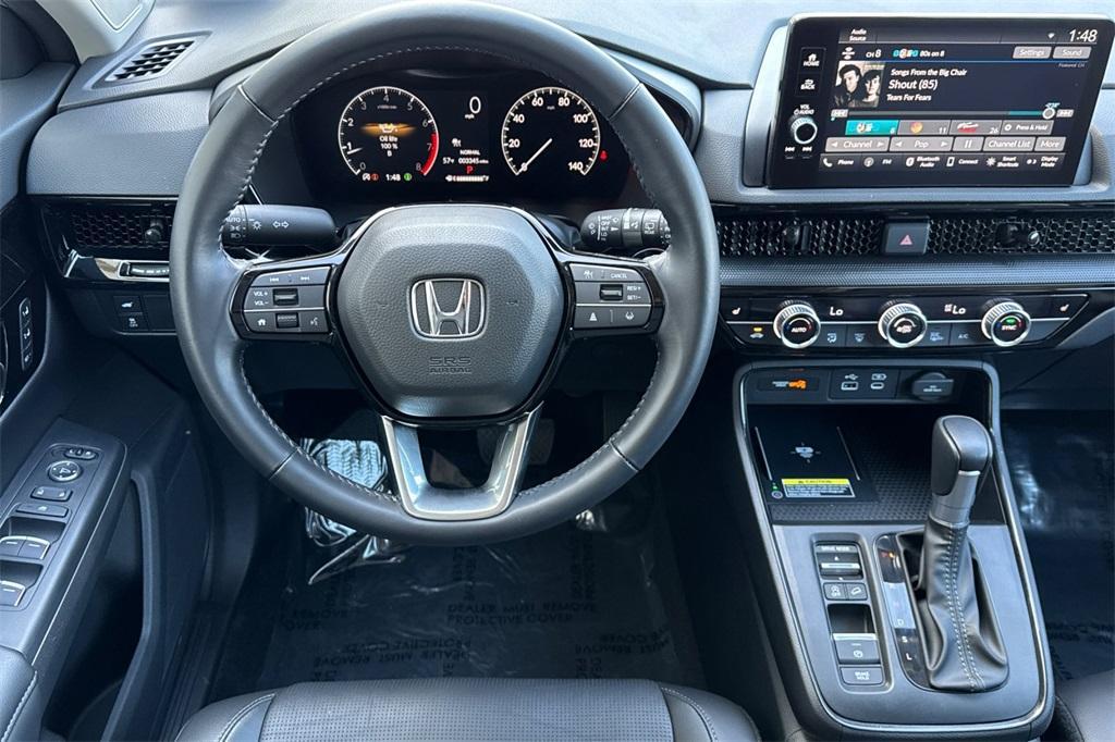 used 2025 Honda CR-V car, priced at $32,695