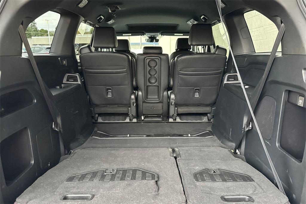 used 2023 Honda Odyssey car, priced at $35,995