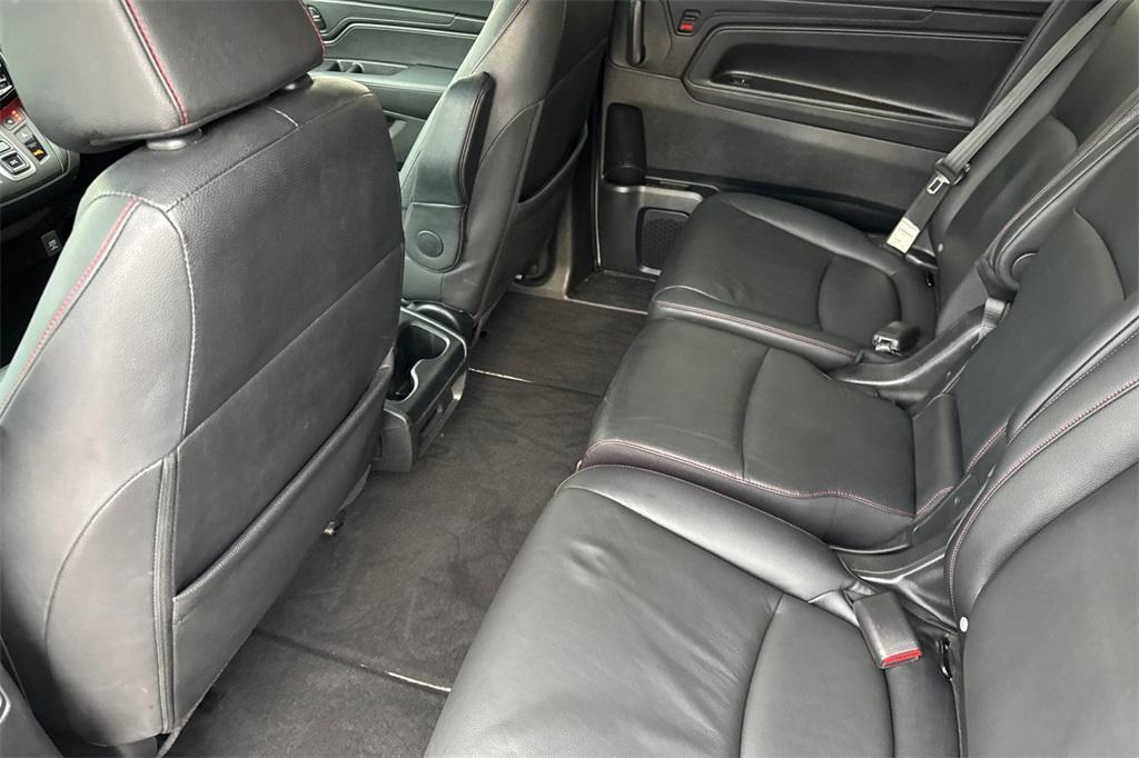 used 2023 Honda Odyssey car, priced at $35,995