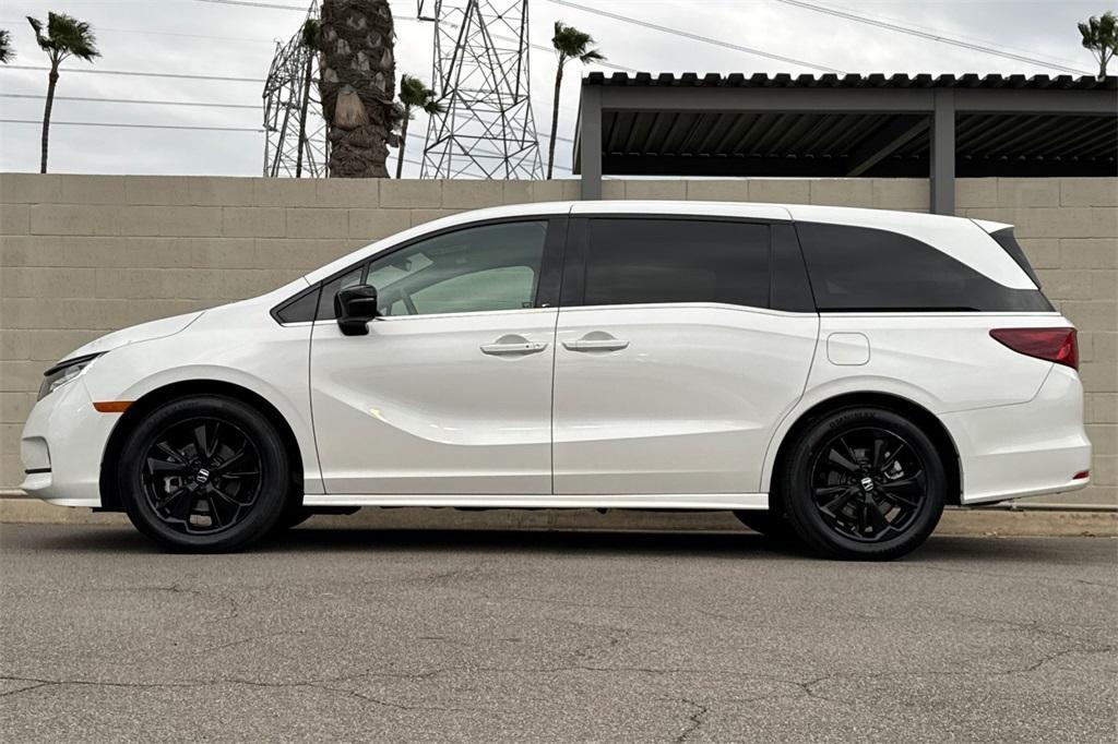 used 2023 Honda Odyssey car, priced at $35,995
