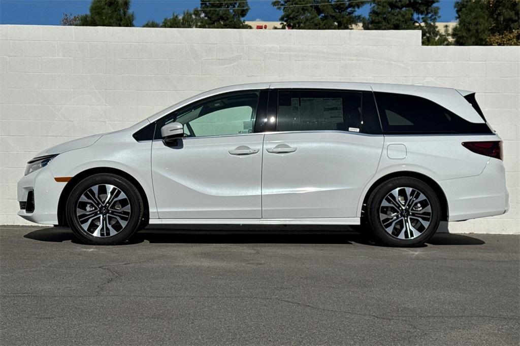 new 2026 Honda Odyssey car, priced at $53,645