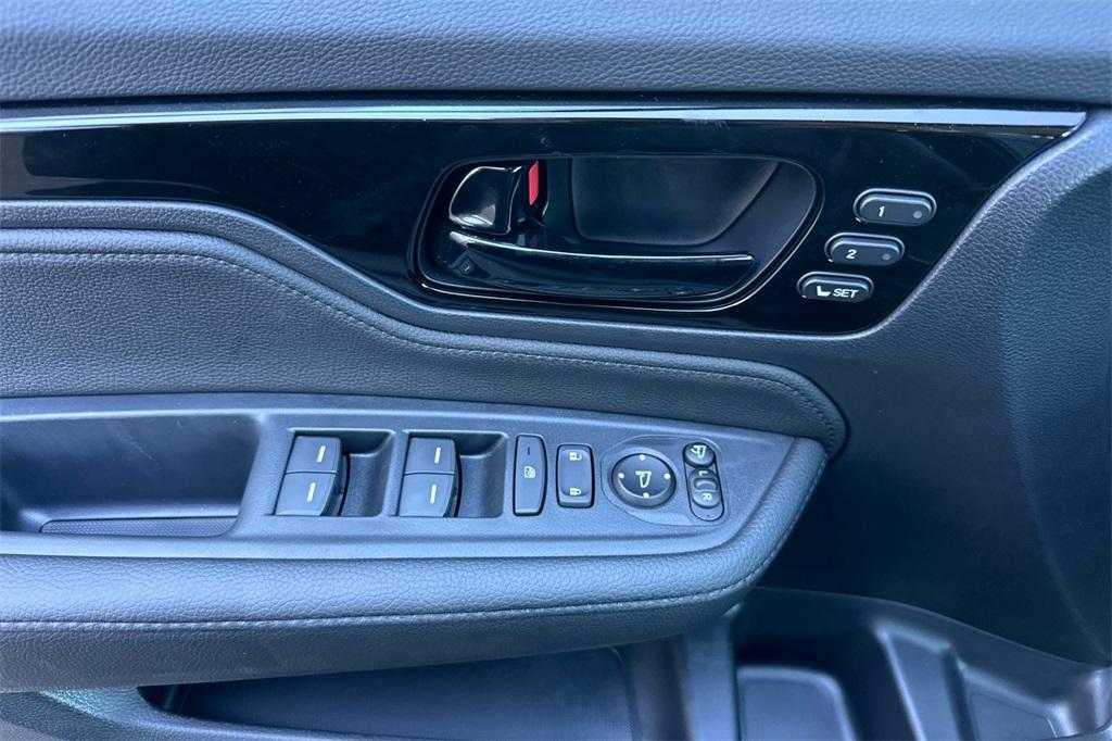 new 2026 Honda Odyssey car, priced at $53,645