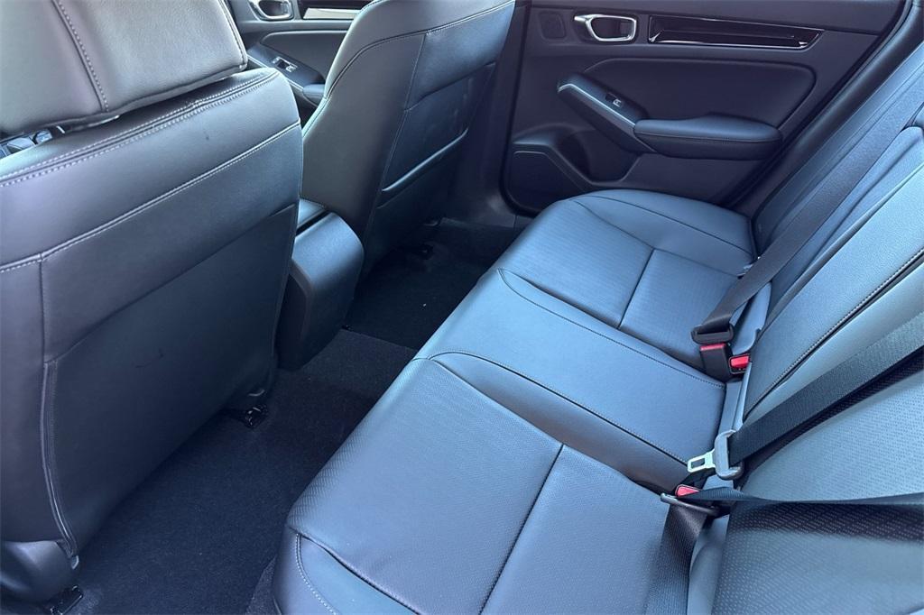 new 2026 Honda Civic Hybrid car, priced at $34,690