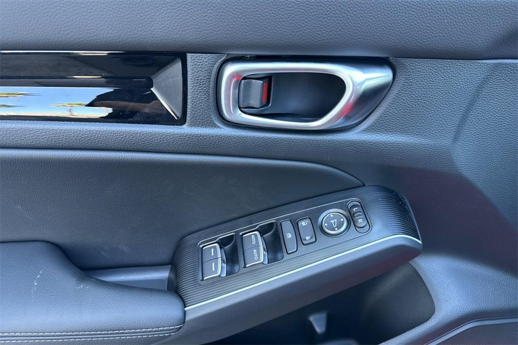 new 2026 Honda Civic Hybrid car, priced at $34,690