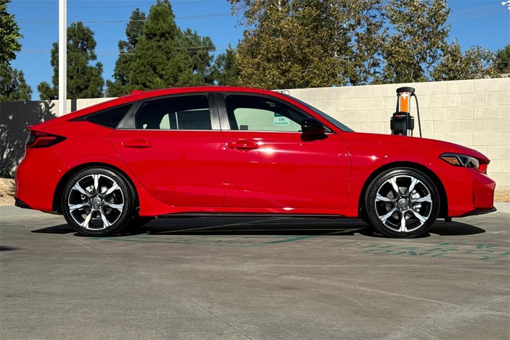 new 2026 Honda Civic Hybrid car, priced at $34,690